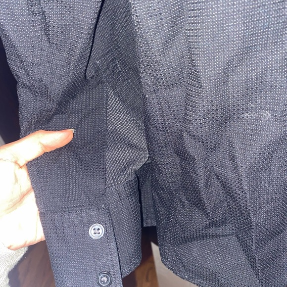 Used once Hugo Boss dress shirt - Picture 4 of 6